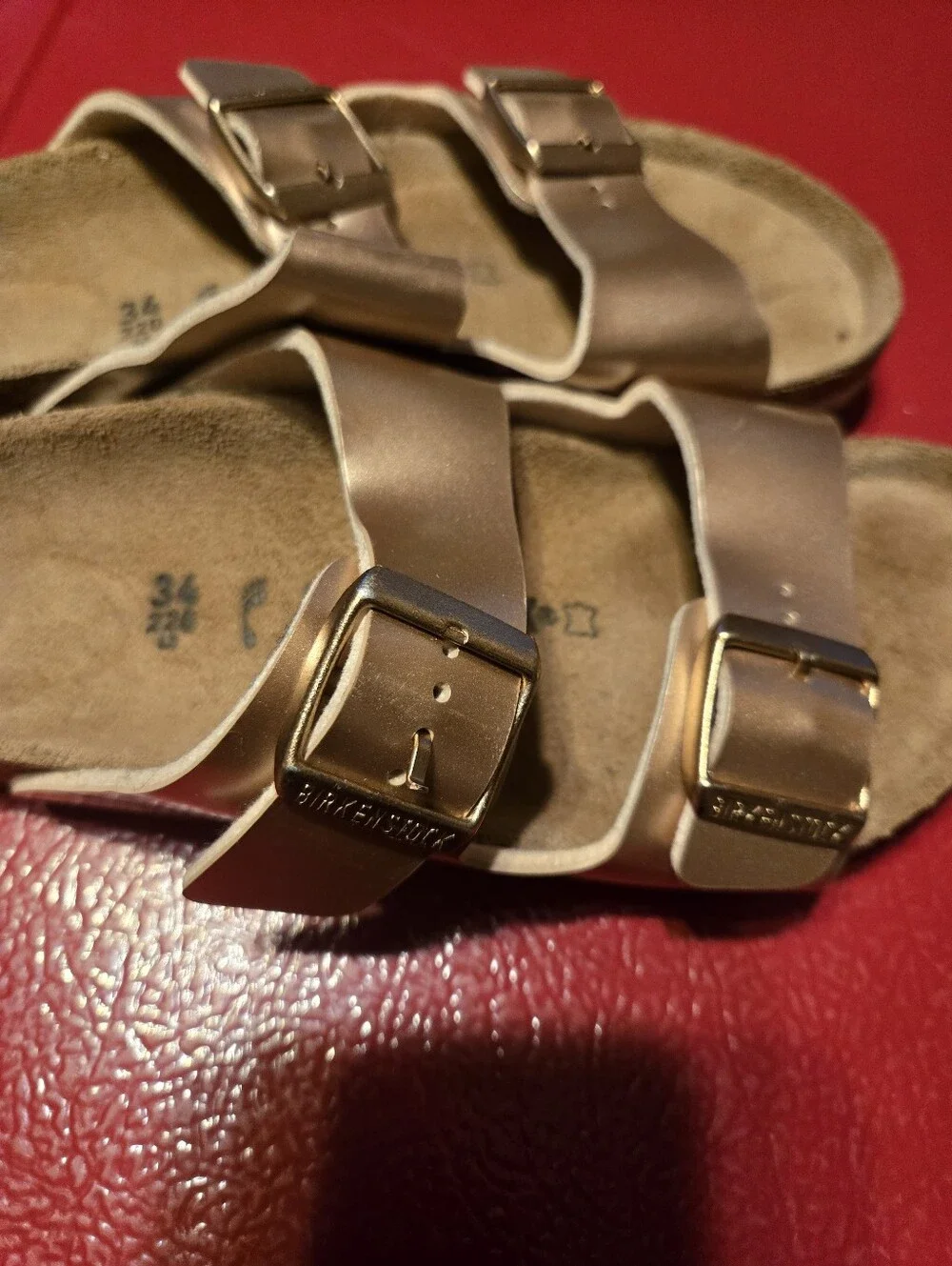 Birkenstock classic two